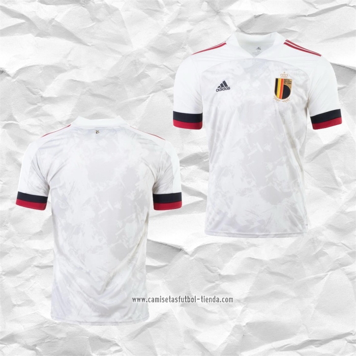 Camiseta Segunda Belgica 2020 2021